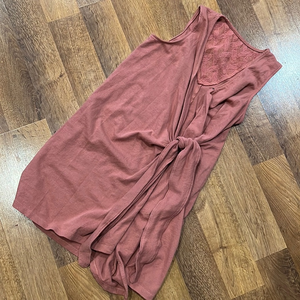 Like New Roxy Wrap Dress